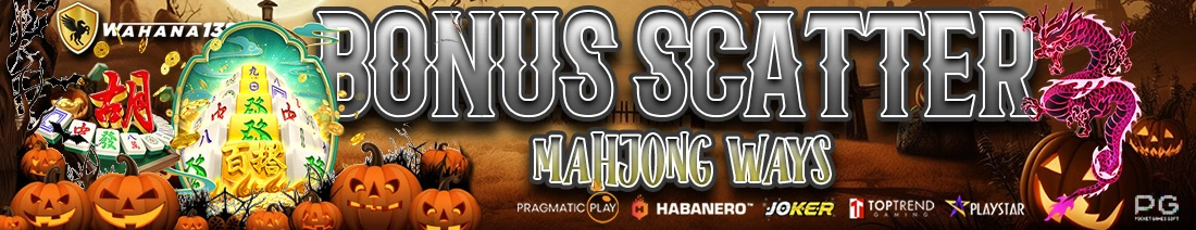 Bonus Scatter Mahjong Ways