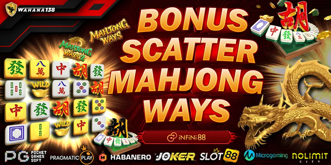 bonus scatter mahjong