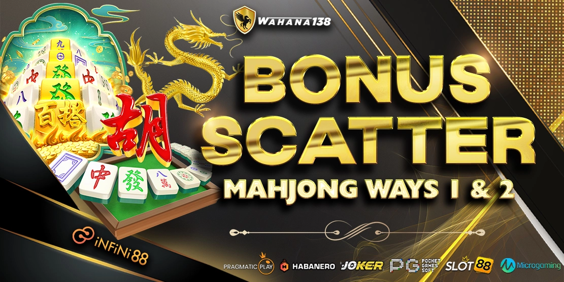 mahjong scatter