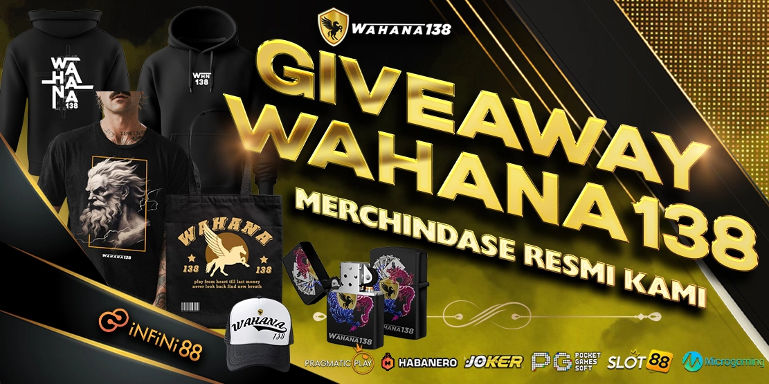 Give Away Wahana138