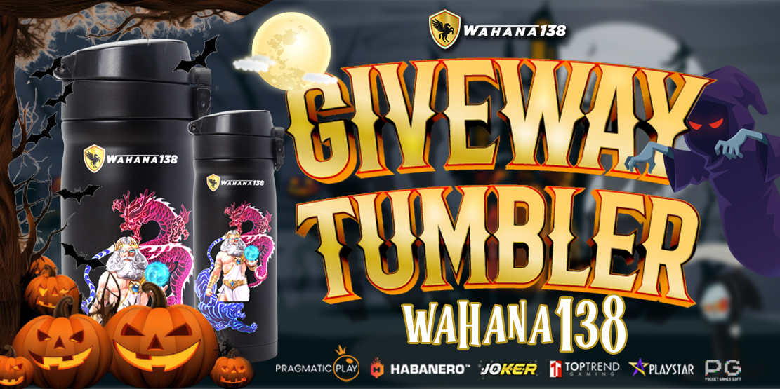 Give Away Wahana138