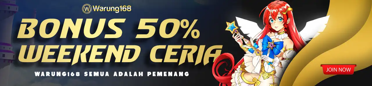 WEEKEND CERIA 50%