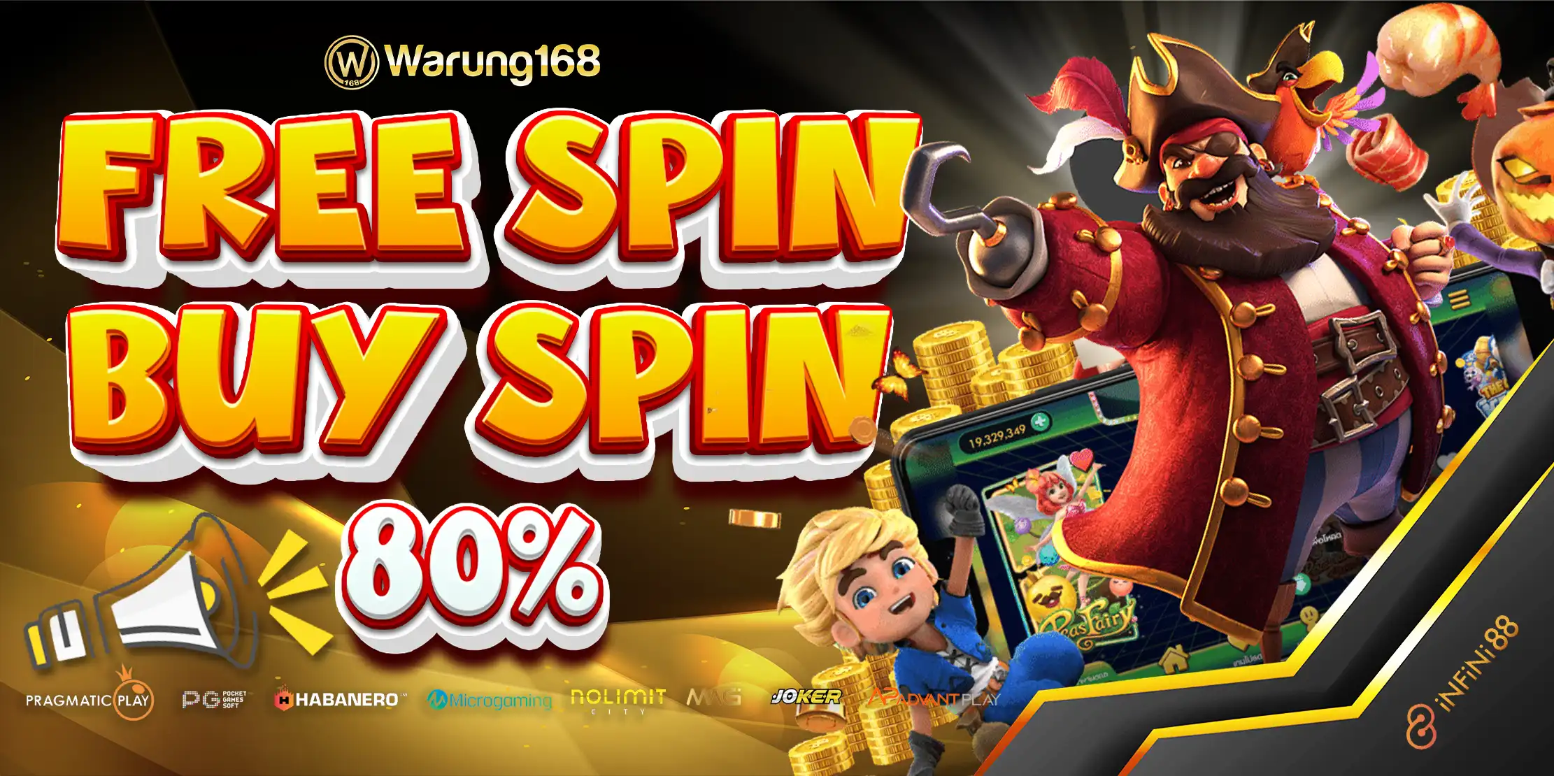 FREE SPIN BUY SPIN