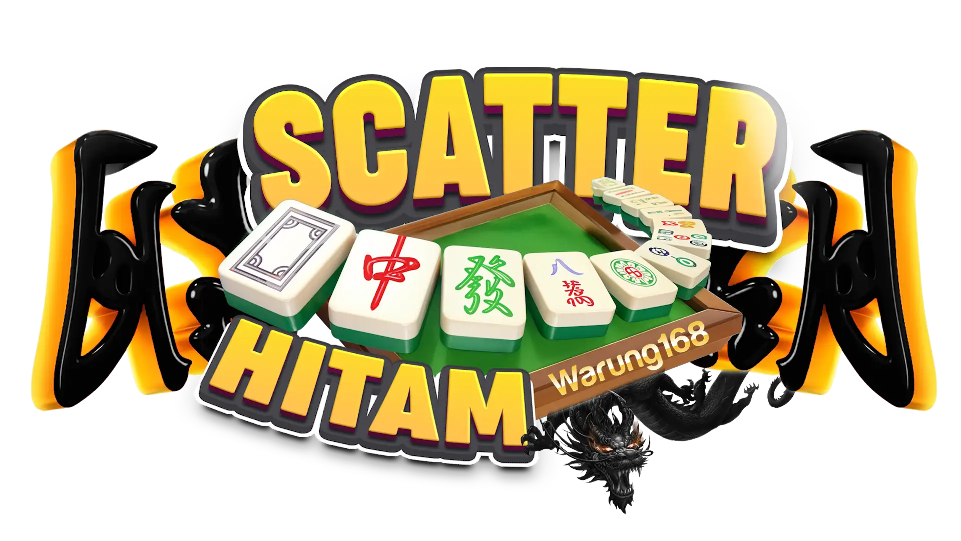 Scatter Hitam: Platform Game Slot Mahjong PG SOFT - Warung168