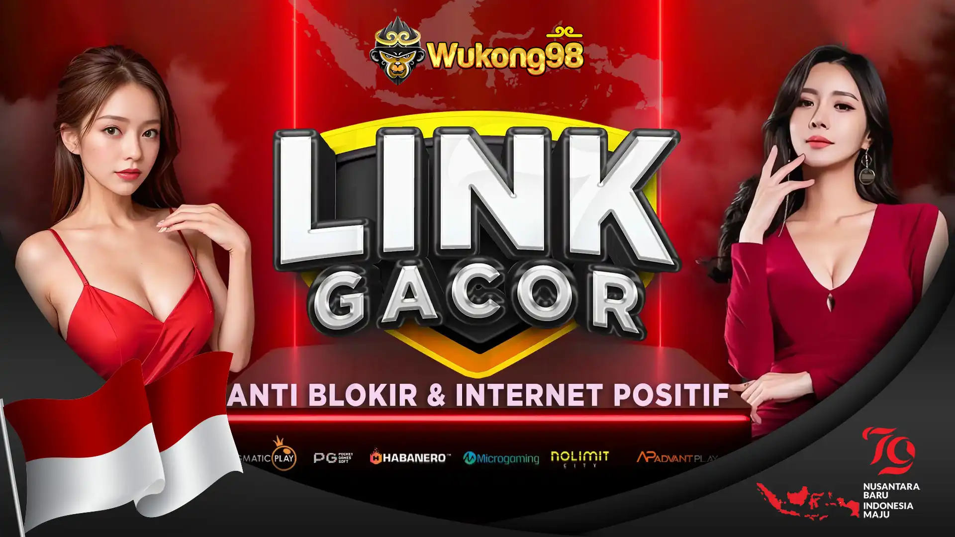 LINK GACOR ANTI BLOKIR INTERNET POSITIF