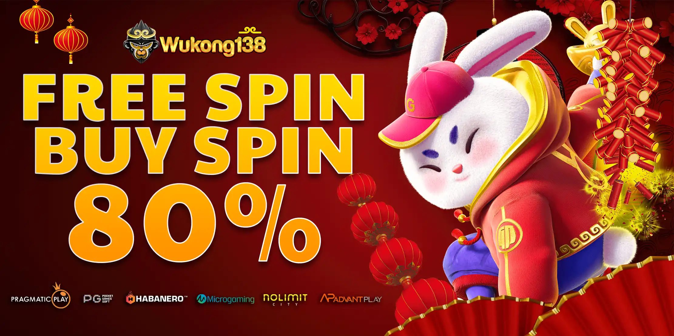 FREESPIN BUY SPIN 80%