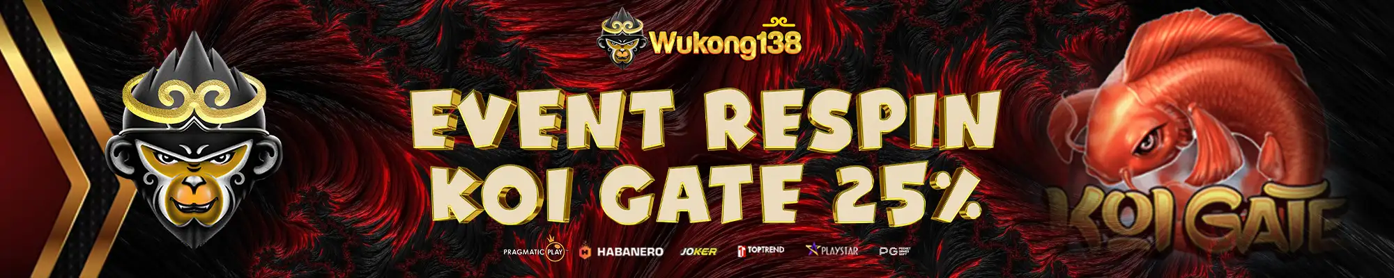EVENT GAME KOI GATE
